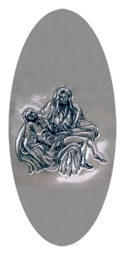 Pieta Silver